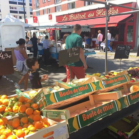 Les Appart Le Havre Centre & Mer エクステリア 写真