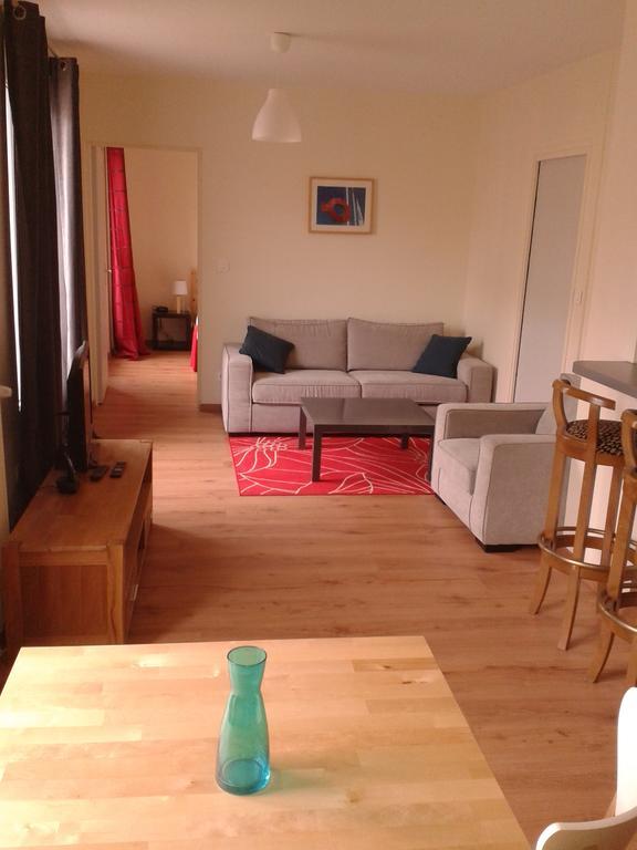 Les Appart Le Havre Centre & Mer 部屋 写真