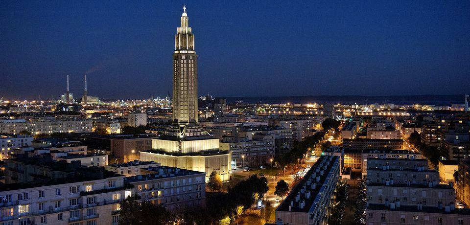 Les Appart Le Havre Centre & Mer エクステリア 写真