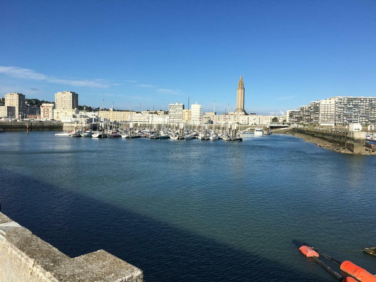 Les Appart Le Havre Centre & Mer エクステリア 写真