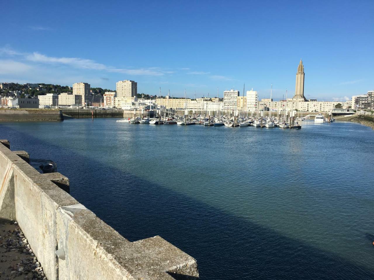 Les Appart Le Havre Centre & Mer エクステリア 写真