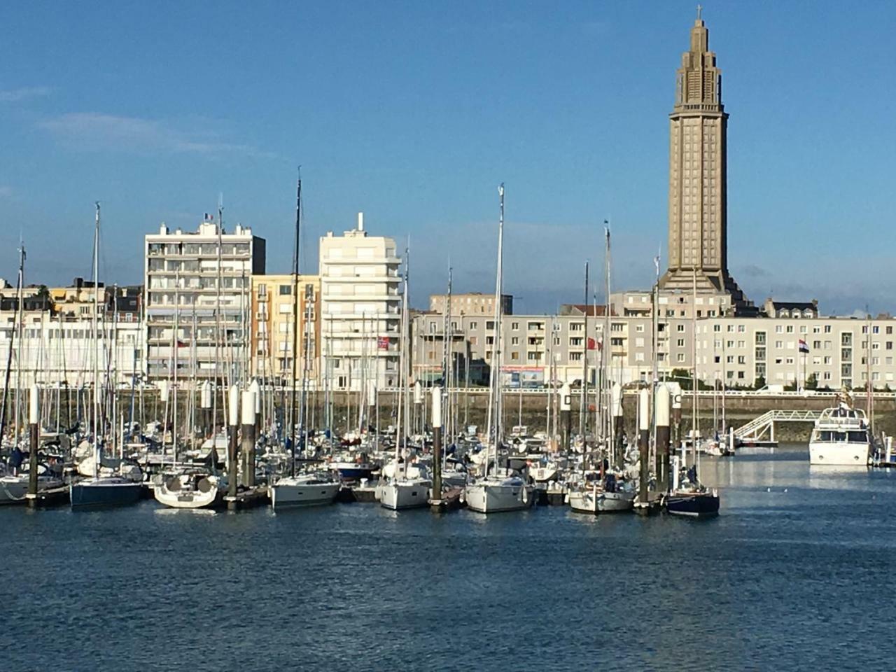 Les Appart Le Havre Centre & Mer エクステリア 写真