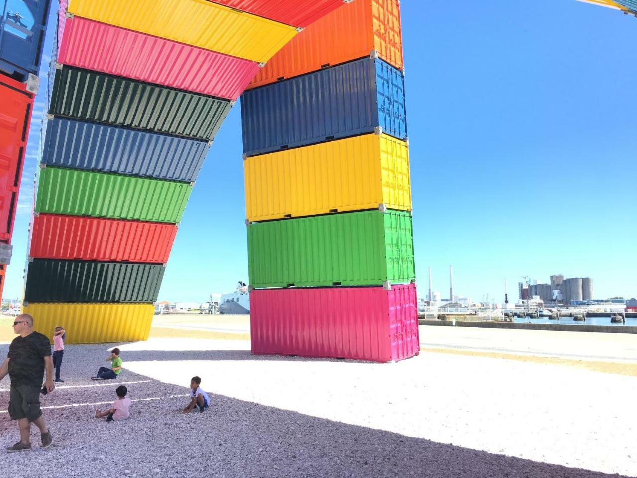 Les Appart Le Havre Centre & Mer エクステリア 写真